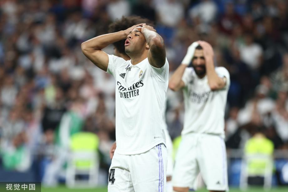 西甲最新积分战报 姆巴佩“替身”3球 皇马追巴萨 马竞无力回前3